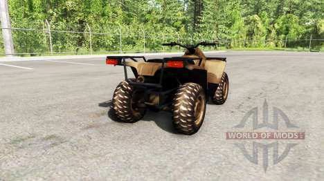 ATV für BeamNG Drive