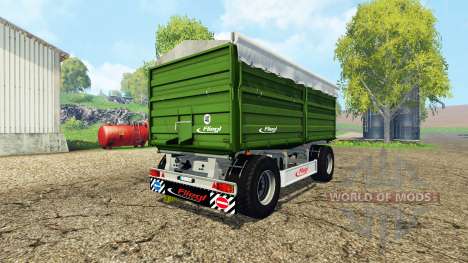 Fliegl DK 180-88 pour Farming Simulator 2015