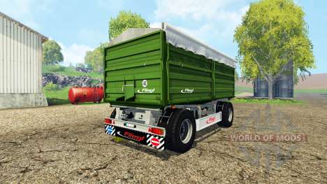 Fliegl DK 180-88 für Farming Simulator 2015