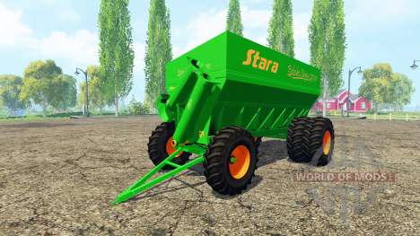 Stara Reboke Ninja 32000 für Farming Simulator 2015