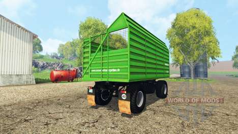 Conow HW 80 für Farming Simulator 2015