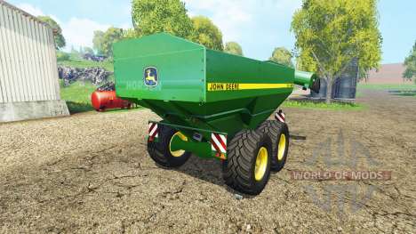 John Deere 650 für Farming Simulator 2015