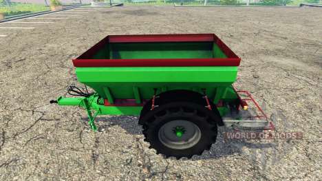 Unia MXL 7200 für Farming Simulator 2015