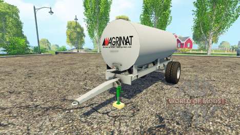 Agrimat 5200l pour Farming Simulator 2015