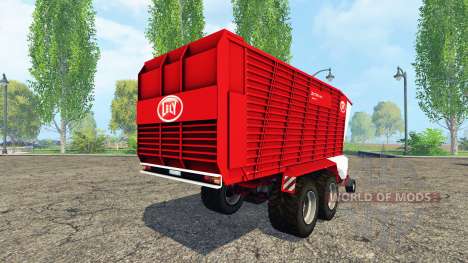Lely Tigo XR 70 pour Farming Simulator 2015