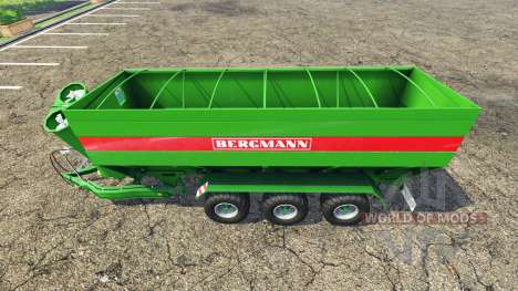 BERGMANN GTW 430 v1.1 pour Farming Simulator 2015
