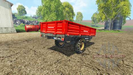 Herculano S1ET pour Farming Simulator 2015