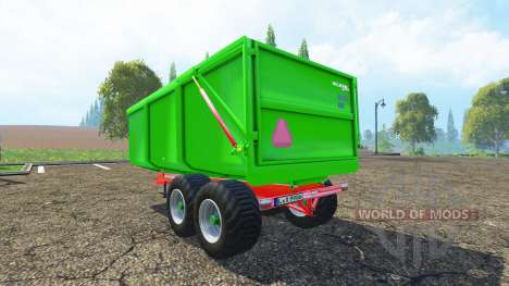 Hilken HI 2250 SMK für Farming Simulator 2015