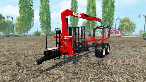 Krpan GP für Farming Simulator 2015