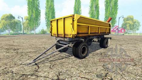 GKB 8527 für Farming Simulator 2015