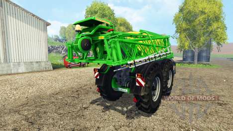 Amazone UX11200 für Farming Simulator 2015