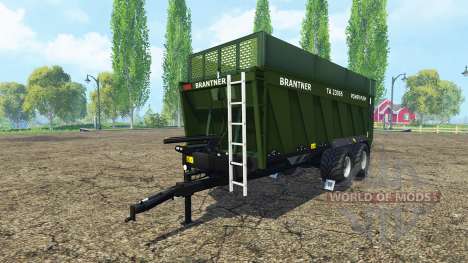 BRANTNER TA 23065 pour Farming Simulator 2015