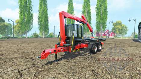 Stepa FHL13 AK pour Farming Simulator 2015