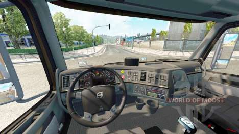 Volvo VNL 670 pour Euro Truck Simulator 2