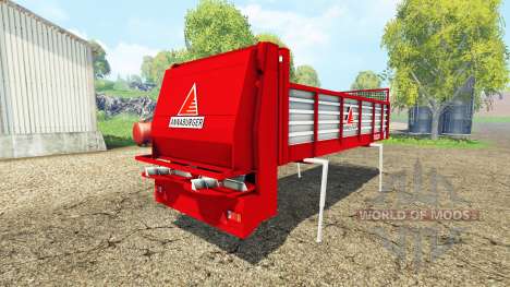 ANNABURGER HTS 22.79 pour Farming Simulator 2015