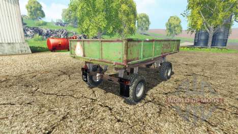 Autosan D47 pour Farming Simulator 2015