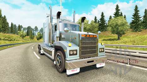 Mack Titan pour Euro Truck Simulator 2