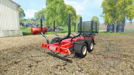 Stepa FH 13 AK v1.1 für Farming Simulator 2015