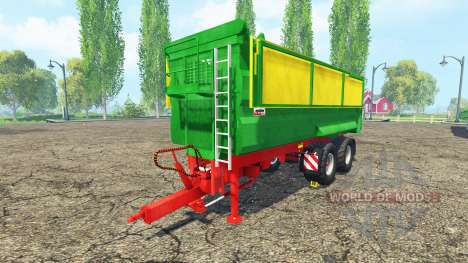 Kroger MUK 303 v1.01 für Farming Simulator 2015