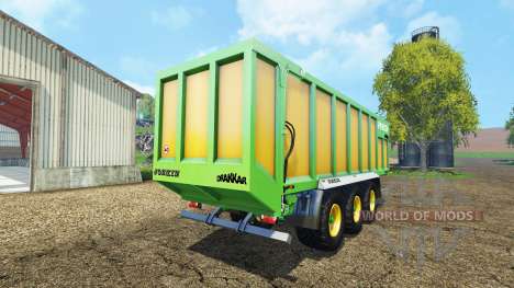 JOSKIN Drakkar 3-axis pour Farming Simulator 2015