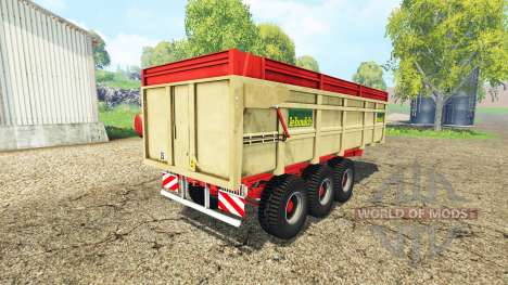 LeBoulch für Farming Simulator 2015