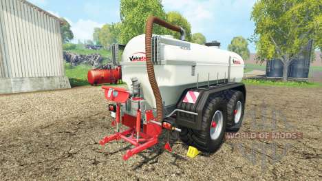 Vakutec 18500l pour Farming Simulator 2015