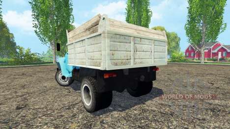 ZIL 130 Shorty pour Farming Simulator 2015