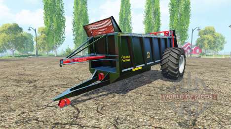 Marshall VES2500 für Farming Simulator 2015