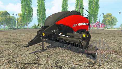 Case IH LB 334 für Farming Simulator 2015