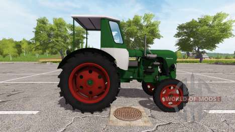 Famulus RS 14-36 v3.0 pour Farming Simulator 2017