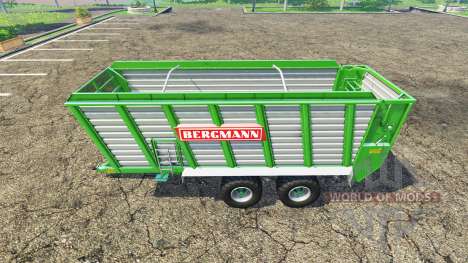 BERGMANN HTW 45 pour Farming Simulator 2015