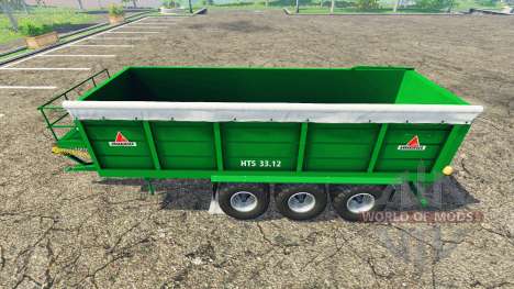 ANNABURGER HTS 33.12 für Farming Simulator 2015