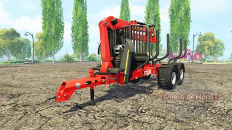 Stepa FHL 16 AK v1.3.1 pour Farming Simulator 2015