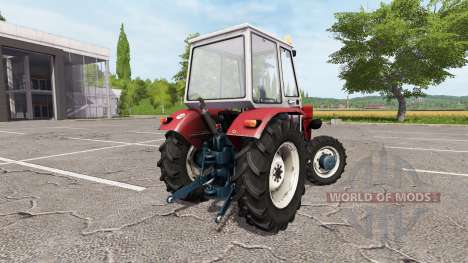 UTB Universal 445 DTC v1.1.1 pour Farming Simulator 2017