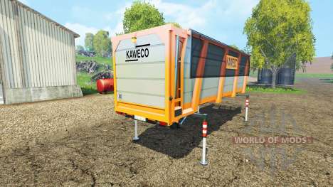 Kaweco PullBox 8000H für Farming Simulator 2015