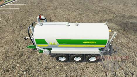 SAC B390A für Farming Simulator 2015