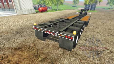 Lowboy v1.1 für Farming Simulator 2015