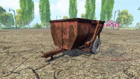 PST-6 v2.0 für Farming Simulator 2015