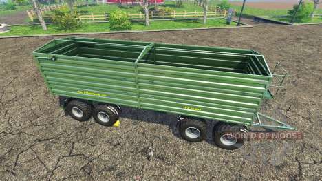 Fuhrmann FF 40000 v2.0 pour Farming Simulator 2015