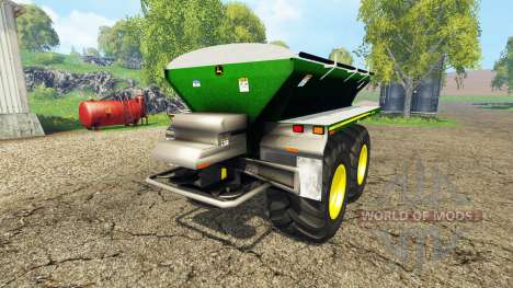 John Deere DN345 v2.0 pour Farming Simulator 2015