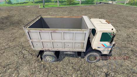 MAZ 5551 v2.0 für Farming Simulator 2015