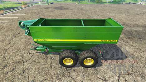 John Deere 650 pour Farming Simulator 2015