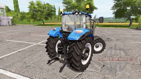 New Holland T5.95 für Farming Simulator 2017