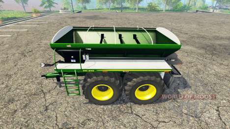 John Deere DN345 v2.0 für Farming Simulator 2015