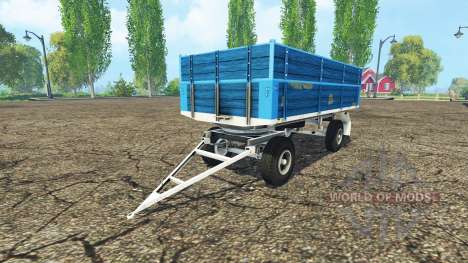 BSS P 93 S für Farming Simulator 2015