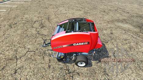 Case IH RB 465 für Farming Simulator 2015