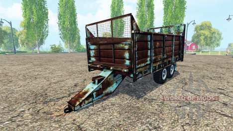 Fortschritt T088 pour Farming Simulator 2015
