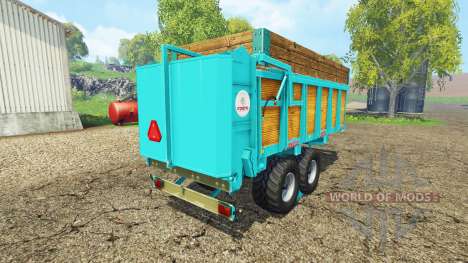 Crosetto Marene v2.0 für Farming Simulator 2015