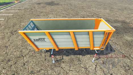 Kaweco PullBox 8000H pour Farming Simulator 2015