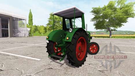 Famulus RS 14-36 v3.1 für Farming Simulator 2017